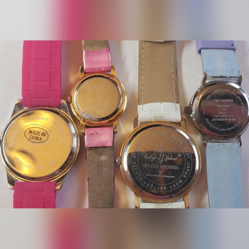 Y2k Watches Bundle Super Cute Set - image 4